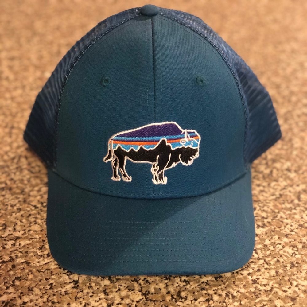 Patagonia Buffalo hat